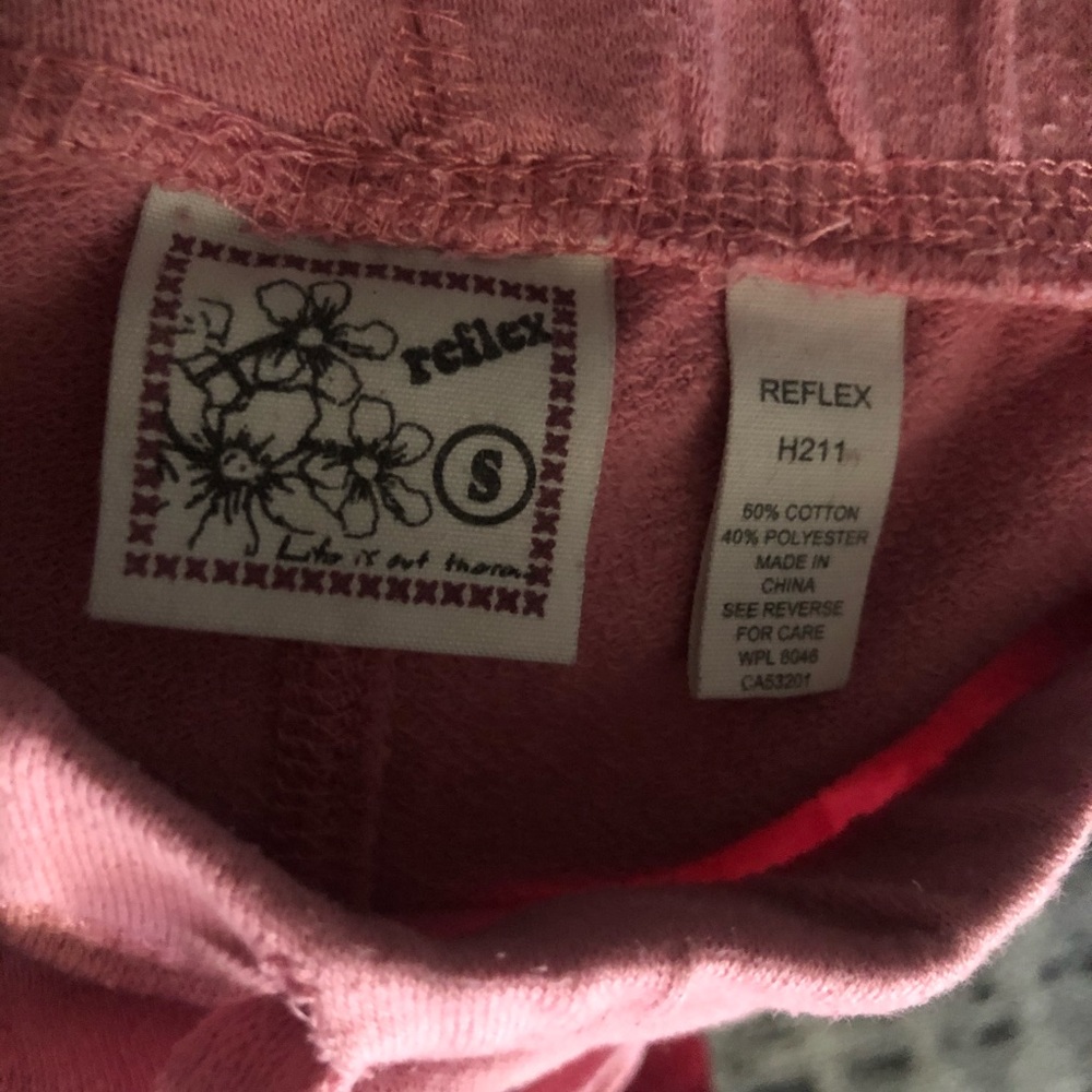 Pink shorts - Picture 5 of 5